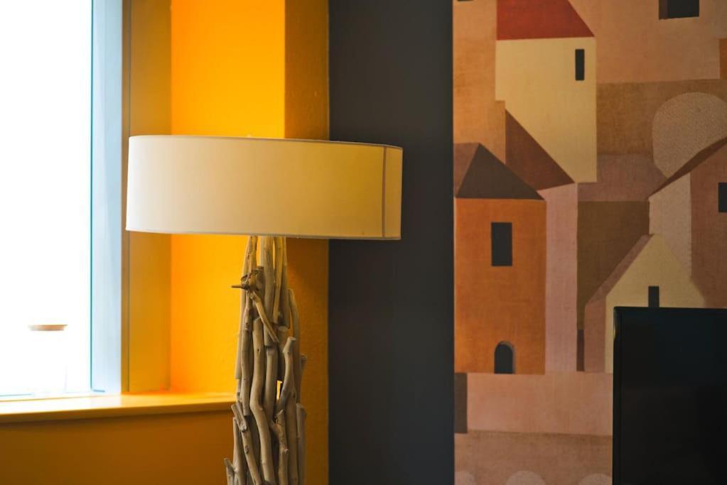 Atypiqueroom Centreville Parking Sous Terrain Free Mulhouse Buitenkant foto