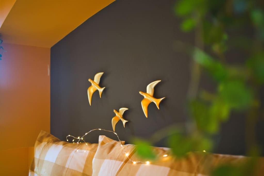 Atypiqueroom Centreville Parking Sous Terrain Free Mulhouse Buitenkant foto